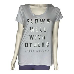 Under Armour Flows Well With Others